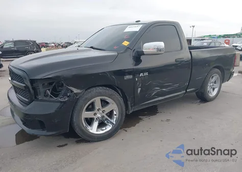 2014 Ram 1500 Express из США, поврежденный, VIN 3C6JR6AT0EG290157